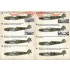 1/72 Aces of the Legion Condor Decals Part 2 