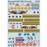 1/72 Dassault MD 450 Ouragan Decals