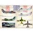 1/72 Dassault MD 450 Ouragan Decals