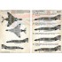 1/72 F-4 Phantom II FGR Mk 2 Decals Part.1