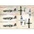 1/72 V1 Flying Bomb Aces Mustang Decals 