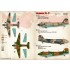 1/72 Lisunov Li-2 Decals 