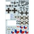 1/72 Tupolev SB/B.71  Decals Part.3