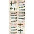 1/72 Lavochkin-Gorbunov-Gudkov LaGG-3 Decals