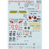 1/72 North American OV-10 Bronco Decals