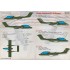 1/72 North American OV-10 Bronco Decals