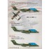 1/72 North American OV-10 Bronco Decals