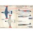 1/72 De Havilland Sea Venom Decals (Australian included)