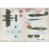1/72 Heinkel He 60 Part.1 Decals