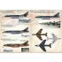 Decals for 1/72 Hawker Hunter FGA.9