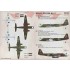 Decals for 1/72 Arado Ar 234 Blitz