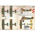 Decals for 1/72 Sopwith Camel Part.2