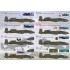 Decals for 1/72 A-10 Thunderbolt II Desert Storm