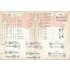 Decals for 1/72 MIG 23 Technical Stencils