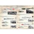 Decals for 1/72 Lockheed P-38J Lighting Aces over Europe 1944-1945