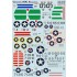 Decals for 1/72 Curtiss SOC Seagull Part.1