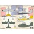 Decals for 1/72 French Flying Boat Loire 130