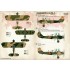 Decals for 1/72 Polikarpov U-2/PO-2 Part. 1