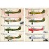 Decals for 1/72 Polikarpov U-2/PO-2 Part. 1