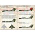Decals for 1/72 Gloster Javelin Mk-1 Mk-2 Part 1