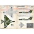 Decals for 1/72 Gloster Javelin Mk.4 Part 3