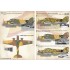 Decals for 1/72 Spanish Civil War Savoia-Marchetti SM-79