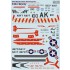 Decals for 1/72 Douglas F4D-1 Skyray