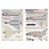 Decals for 1/72 Douglas F4D-1 Skyray