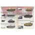 Decals for 1/72 Sturmartillerie and Panzerjager Aces