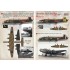 Decals for 1/72 Handley Page Halifax Part 4