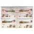 Decals for 1/72 SPAD S.XIII Biplane Fighter