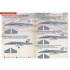 Decal for 1/72 McDonnell Douglas FA-18A Hornet