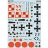 Decal for 1/72 AEG C.IV Biplane