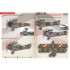 Decal for 1/72 AEG C.IV Biplane
