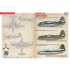 1/72 Boston Hawk A-20 Soviet Service Decal