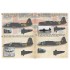 1/72 Boston Hawk A-20 Night. Black Decal