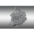 1/32 Benz Bz.IV Exhaust Tip #1