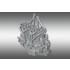 1/32 Benz Bz.IV Exhaust Tip #1