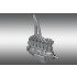 1/32 Benz Bz.IV Exhaust Tip #2