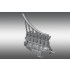1/32 Benz Bz.IV Exhaust Tip #3
