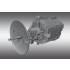 1/48 AWG-10 APG-59 Radar for Phantom II F-4 J/S