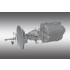 1/72 AWG-10 APG-59 Radar for Phantom II F-4 J/S