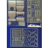 1/32 North American B-25 Mitchell Bomb Bay, Rear, Front Entry & Tow for HK Models