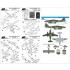 1/32 German Me-262 SC1000 Glide Bomb for Trumpeter/Hasegawa/Revell kits