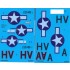 Decals for 1/32 Republic P-47D-25-RE Thunderbolt End of May 1944