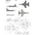 Decals for 1/32 F-16C block 32C 188nd FW Arkansas ANG Balad AB Iraq Summer 2005