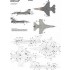 Decals for 1/32 F-16C block 25C 122nd FW Indiana ANG Al-Udeid AB Quatar Summer 2004
