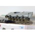 1/35 M60A2, M60 Patton Wheel Mask for Dragon kits #3553/3562/3581