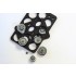 1/35 Panther D Wheel Mask for Takom kit #2103/2104