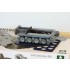 1/35 Panther D Wheel Mask for Takom kit #2103/2104